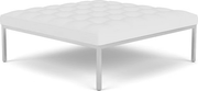Florence Knoll Relaxed Small Square Bench Benches Knoll 