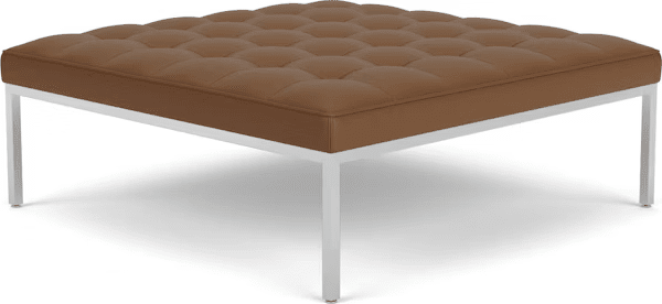 Florence Knoll Relaxed Small Square Bench Benches Knoll 