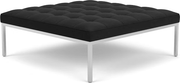 Florence Knoll Relaxed Small Square Bench Benches Knoll 