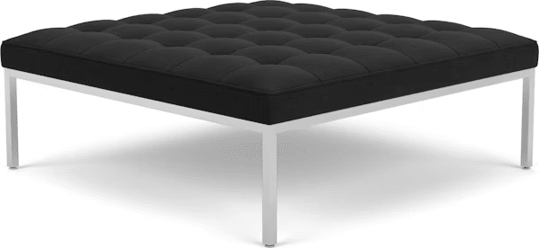 Florence Knoll Relaxed Small Square Bench Benches Knoll 