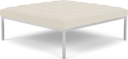 Florence Knoll Relaxed Small Square Bench Benches Knoll 