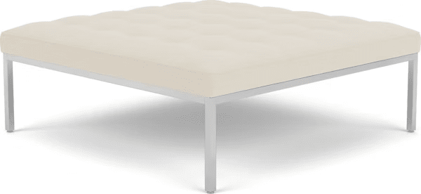 Florence Knoll Relaxed Small Square Bench Benches Knoll 