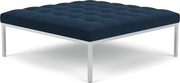 Florence Knoll Relaxed Small Square Bench Benches Knoll 