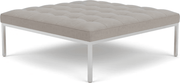 Florence Knoll Relaxed Small Square Bench Benches Knoll 