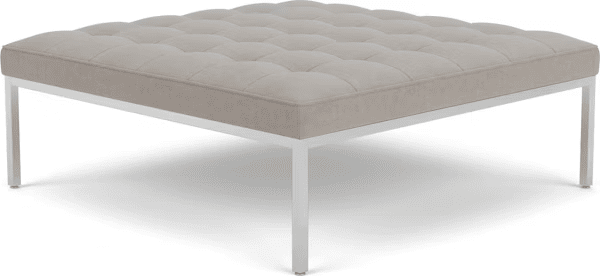 Florence Knoll Relaxed Small Square Bench Benches Knoll 