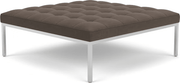 Florence Knoll Relaxed Small Square Bench Benches Knoll 
