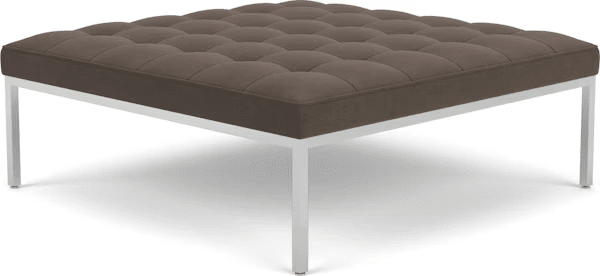 Florence Knoll Relaxed Small Square Bench Benches Knoll 