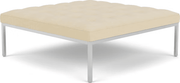 Florence Knoll Relaxed Small Square Bench Benches Knoll 