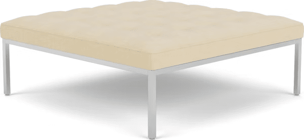 Florence Knoll Relaxed Small Square Bench Benches Knoll 