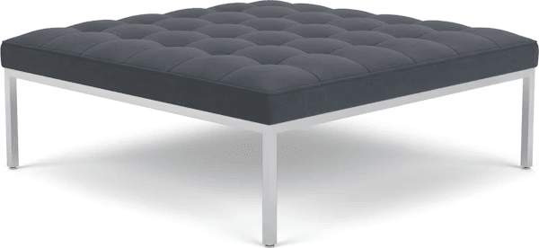 Florence Knoll Relaxed Small Square Bench Benches Knoll 