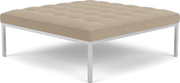 Florence Knoll Relaxed Small Square Bench Benches Knoll 