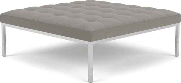 Florence Knoll Relaxed Small Square Bench Benches Knoll 