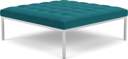 Florence Knoll Relaxed Small Square Bench Benches Knoll 