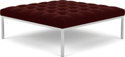Florence Knoll Relaxed Small Square Bench Benches Knoll 