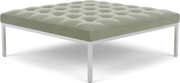 Florence Knoll Relaxed Small Square Bench Benches Knoll 