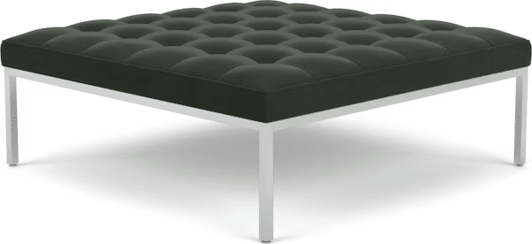 Florence Knoll Relaxed Small Square Bench Benches Knoll 