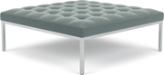 Florence Knoll Relaxed Small Square Bench Benches Knoll 