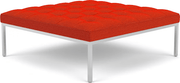 Florence Knoll Relaxed Small Square Bench Benches Knoll 
