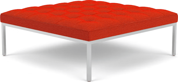 Florence Knoll Relaxed Small Square Bench Benches Knoll 