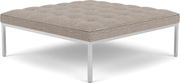 Florence Knoll Relaxed Small Square Bench Benches Knoll 