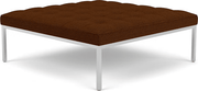 Florence Knoll Relaxed Small Square Bench Benches Knoll 