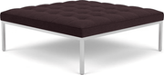 Florence Knoll Relaxed Small Square Bench Benches Knoll 