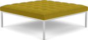 Florence Knoll Relaxed Small Square Bench Benches Knoll 