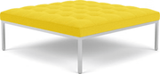 Florence Knoll Relaxed Small Square Bench Benches Knoll 
