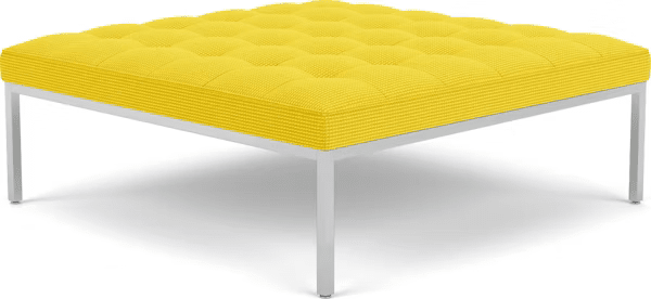 Florence Knoll Relaxed Small Square Bench Benches Knoll 