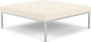 Florence Knoll Relaxed Small Square Bench Benches Knoll 