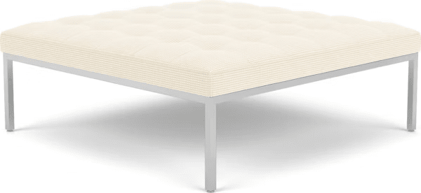 Florence Knoll Relaxed Small Square Bench Benches Knoll 