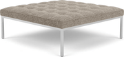 Florence Knoll Relaxed Small Square Bench Benches Knoll 