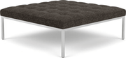 Florence Knoll Relaxed Small Square Bench Benches Knoll 