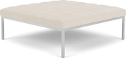 Florence Knoll Relaxed Small Square Bench Benches Knoll 