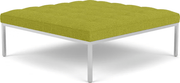 Florence Knoll Relaxed Small Square Bench Benches Knoll 
