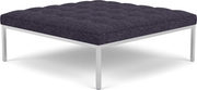 Florence Knoll Relaxed Small Square Bench Benches Knoll 