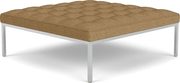 Florence Knoll Relaxed Small Square Bench Benches Knoll 