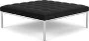 Florence Knoll Relaxed Small Square Bench Benches Knoll 