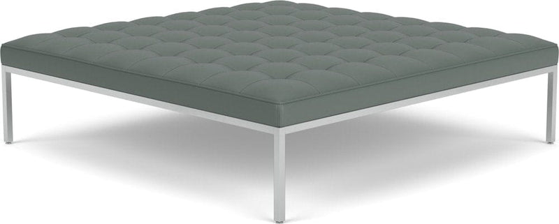 Florence Knoll Relaxed Medium Square Bench Benches Knoll 
