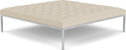 Florence Knoll Relaxed Medium Square Bench Benches Knoll 