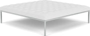 Florence Knoll Relaxed Medium Square Bench Benches Knoll 