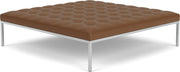 Florence Knoll Relaxed Medium Square Bench Benches Knoll 
