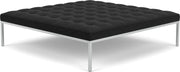 Florence Knoll Relaxed Medium Square Bench Benches Knoll 
