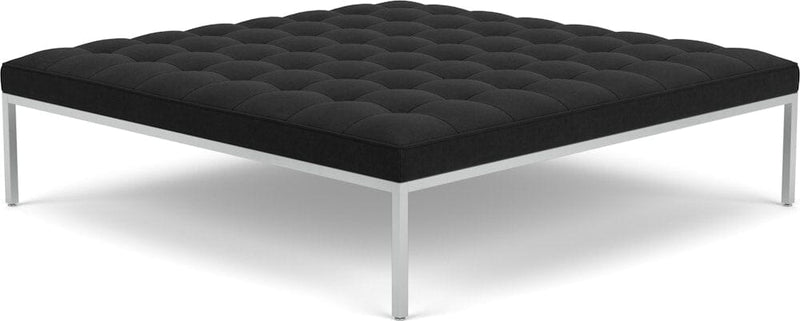 Florence Knoll Relaxed Medium Square Bench Benches Knoll 