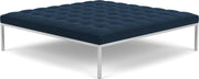 Florence Knoll Relaxed Medium Square Bench Benches Knoll 