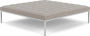 Florence Knoll Relaxed Medium Square Bench Benches Knoll 
