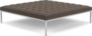 Florence Knoll Relaxed Medium Square Bench Benches Knoll 