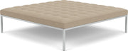 Florence Knoll Relaxed Medium Square Bench Benches Knoll 