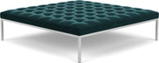 Florence Knoll Relaxed Medium Square Bench Benches Knoll 