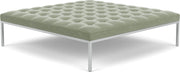 Florence Knoll Relaxed Medium Square Bench Benches Knoll 
